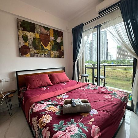 Stay N Cozy Apartemen Sky House Bsd By Sm Room Samporo 외부 사진