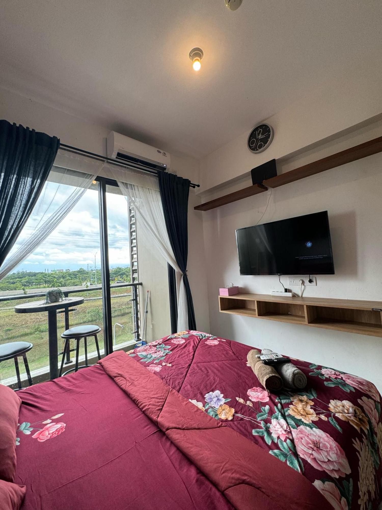 Stay N Cozy Apartemen Sky House Bsd By Sm Room Samporo 외부 사진