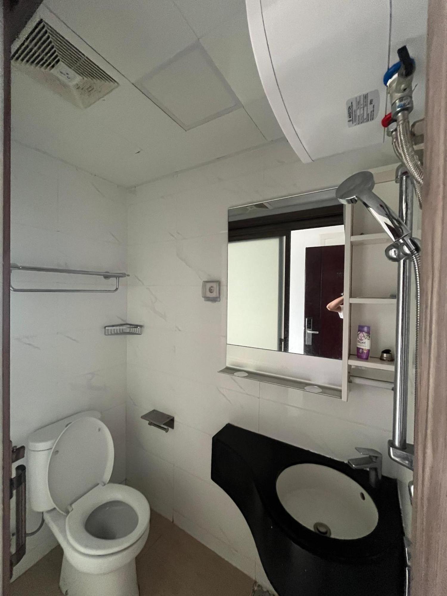 Stay N Cozy Apartemen Sky House Bsd By Sm Room Samporo 외부 사진