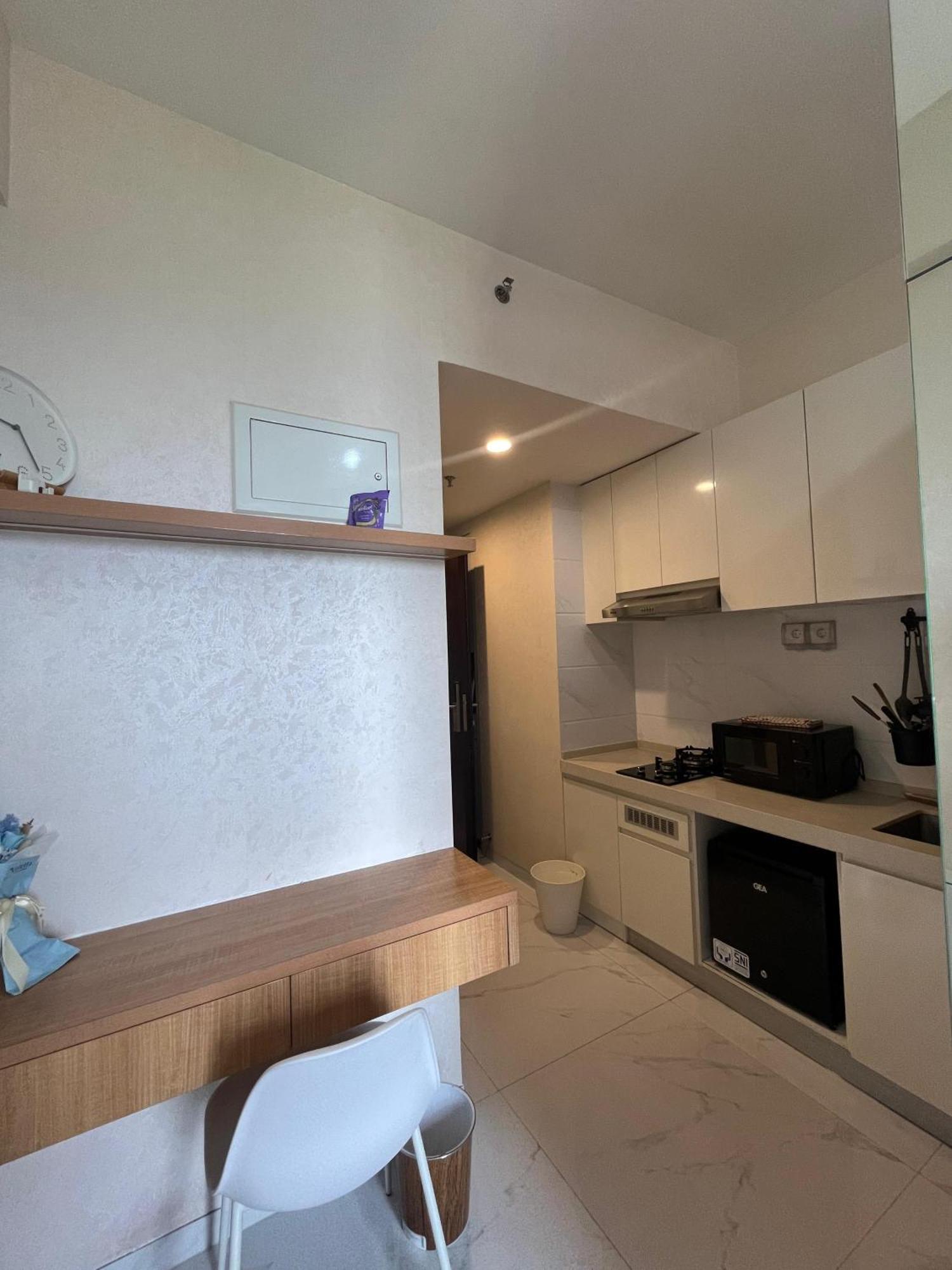 Stay N Cozy Apartemen Sky House Bsd By Sm Room Samporo 외부 사진