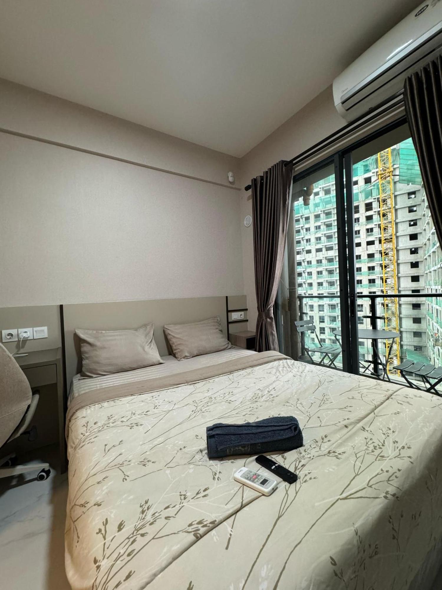 Stay N Cozy Apartemen Sky House Bsd By Sm Room Samporo 외부 사진