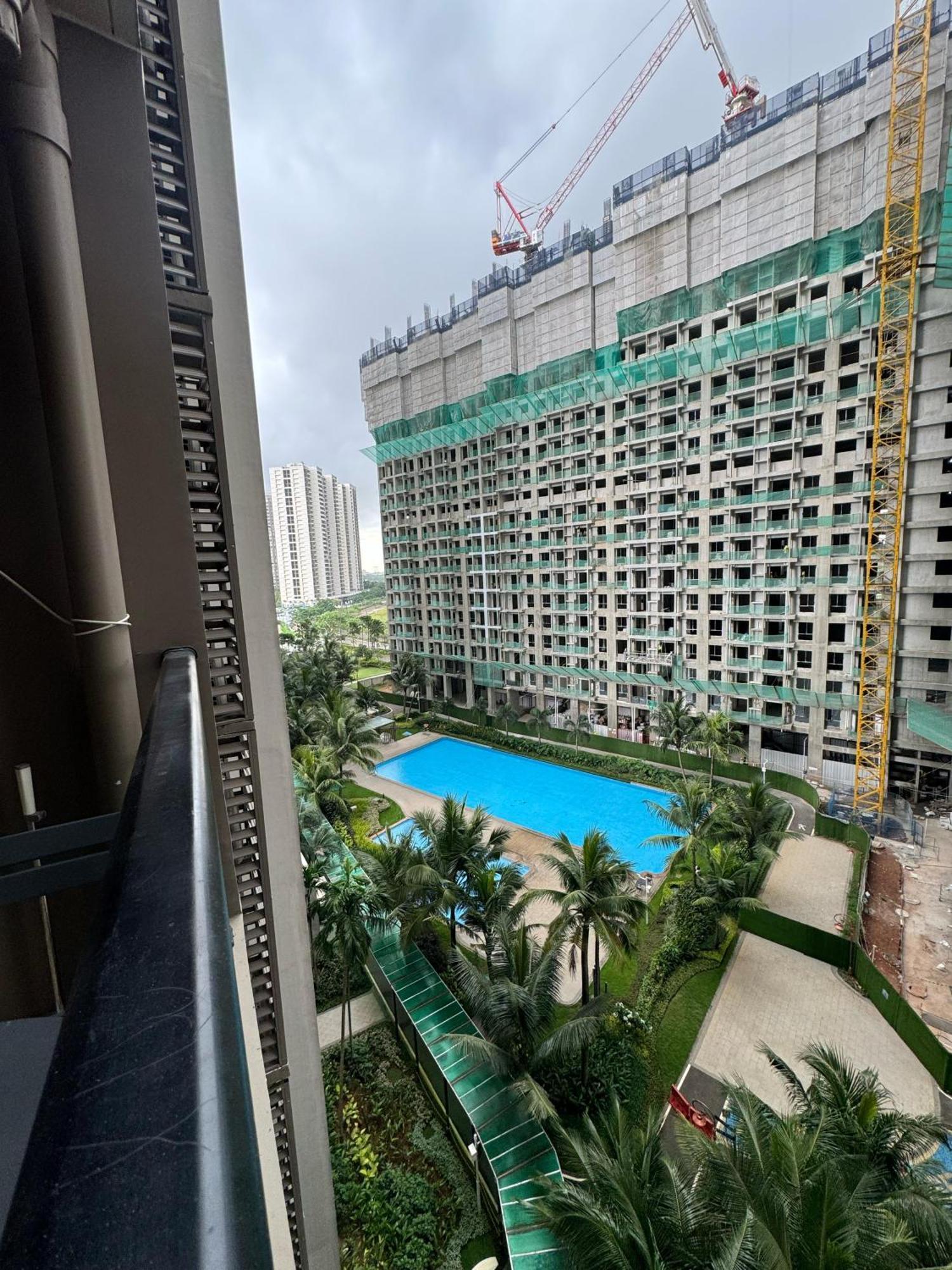 Stay N Cozy Apartemen Sky House Bsd By Sm Room Samporo 외부 사진